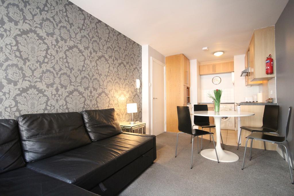 The Key Collection Temple Bar Apartment Dublin