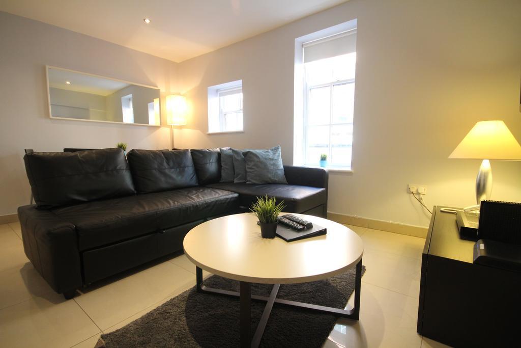 Apartment The Key Collection Temple Bar