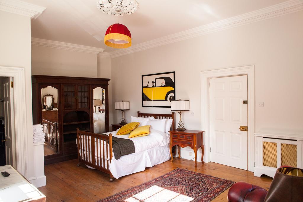 Guest house The Historical Harcourt *