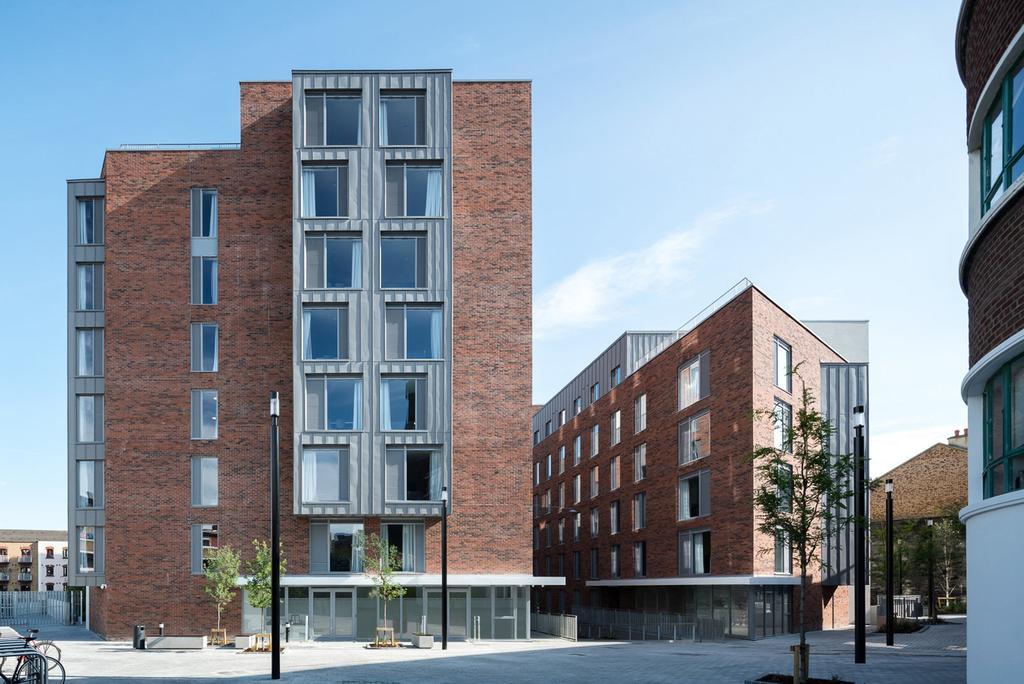 Apartment Aparto - Binary Hub *