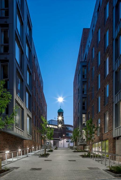 Apartment Aparto - Binary Hub Dublin