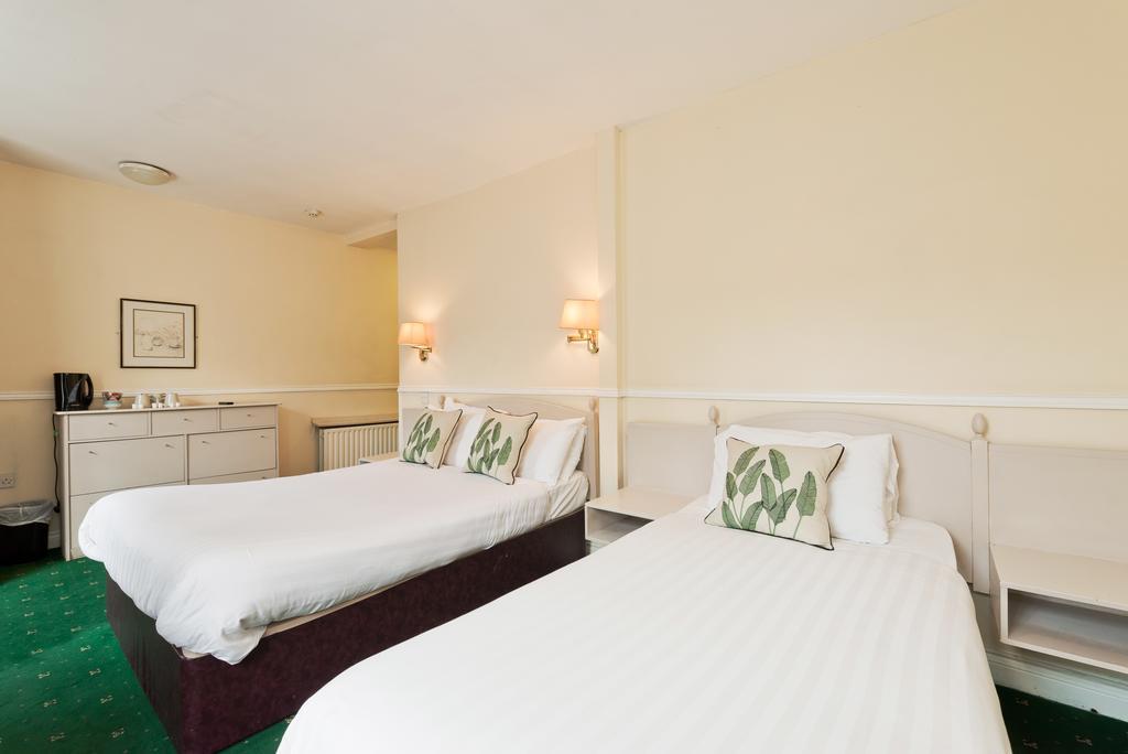 Riverhouse Of Temple Bar Dublin