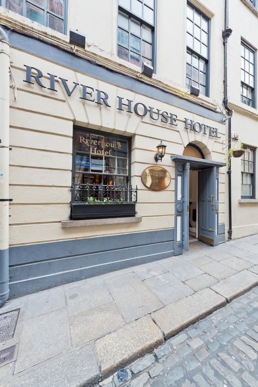Riverhouse Of Temple Bar Hotel 2*