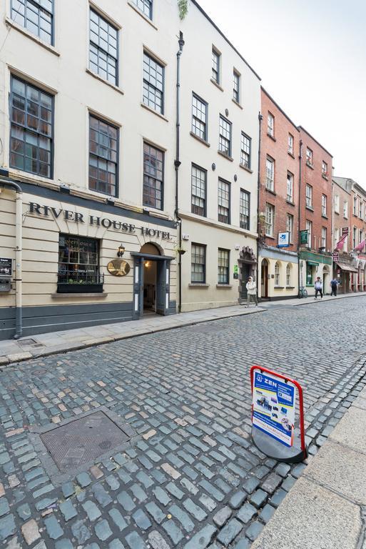 Riverhouse Of Temple Bar