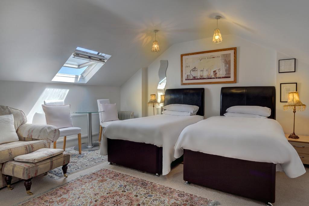 Gasthuis St. Aiden's 3*