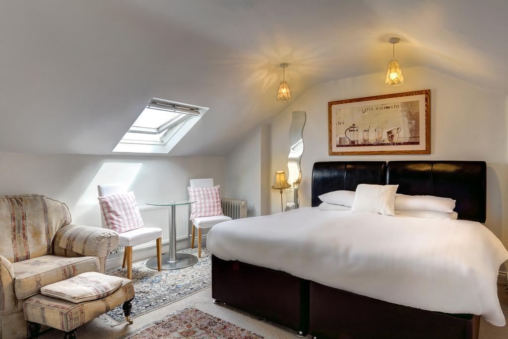 Guest house St. Aiden's