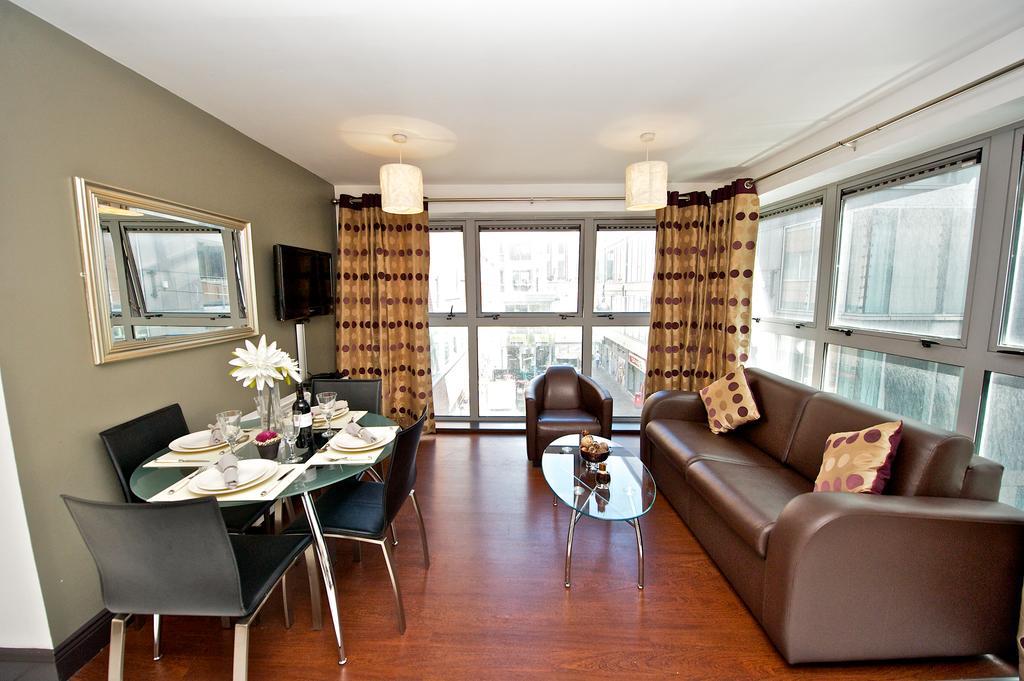 Staycity Millennium Walk 3* Dublin