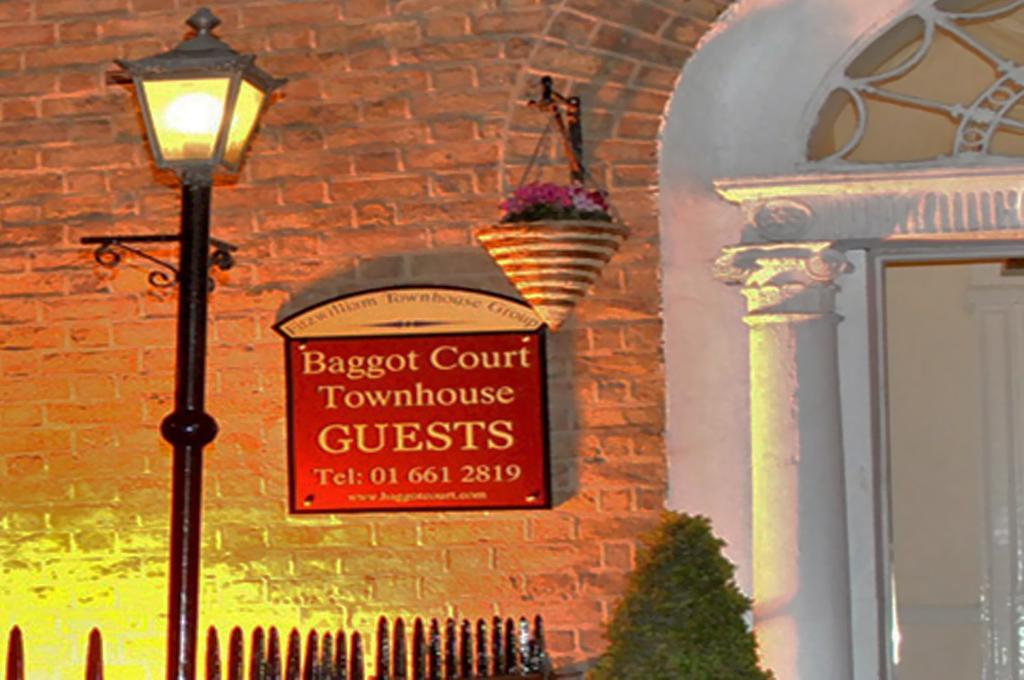Hotel Baggot Court Townhouse