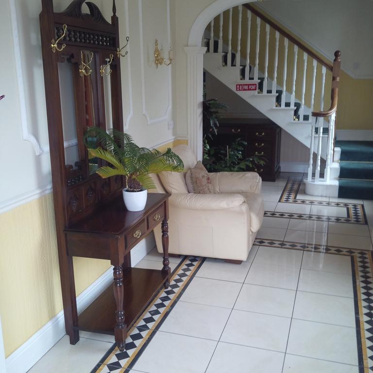 The Leeson Guest house