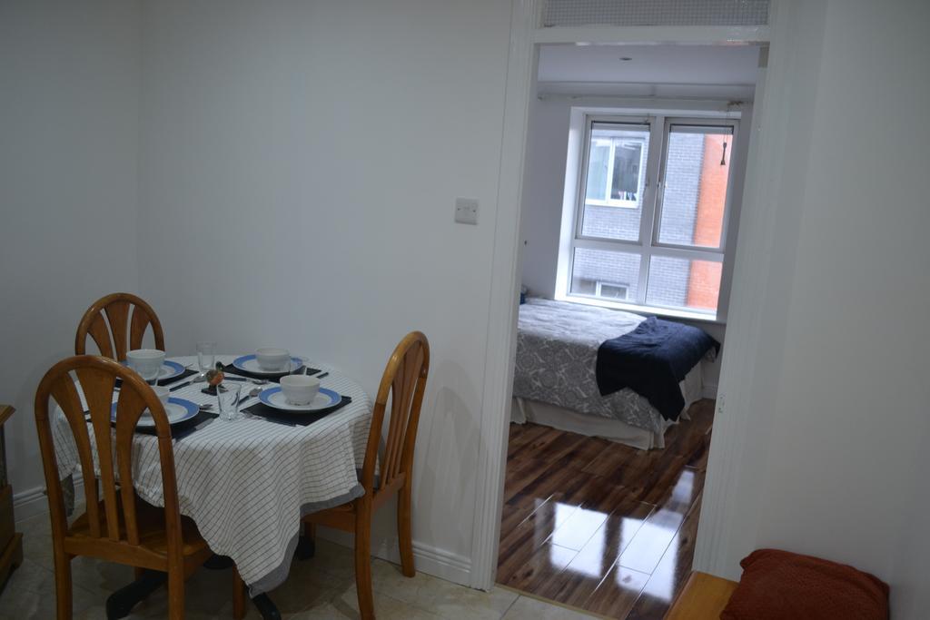 Jervis Place *