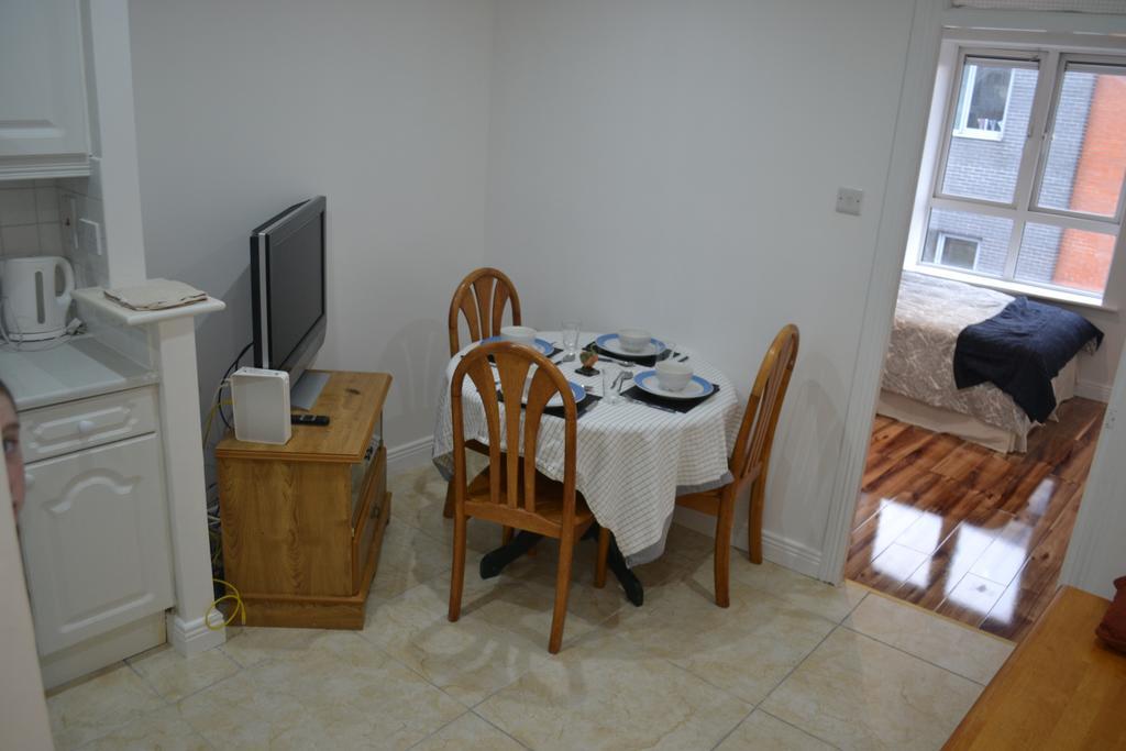 Apartment Jervis Place Dublin