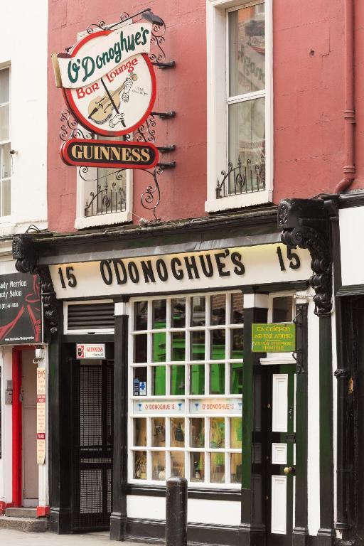 Guest house O'donoghue's