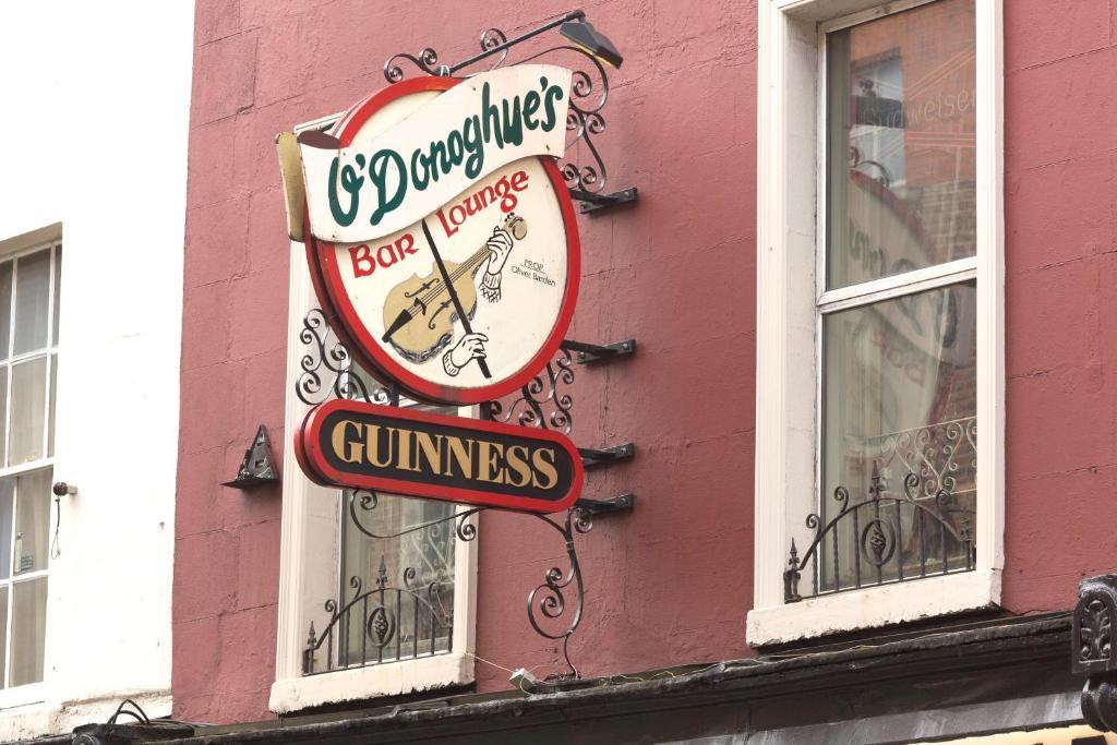 O'donoghue's Dublin