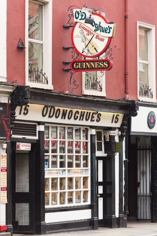 O'donoghue's 3*