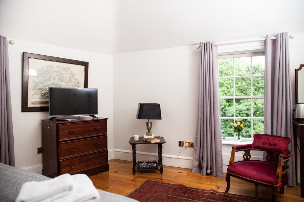 The Historical Harcourt Dublin