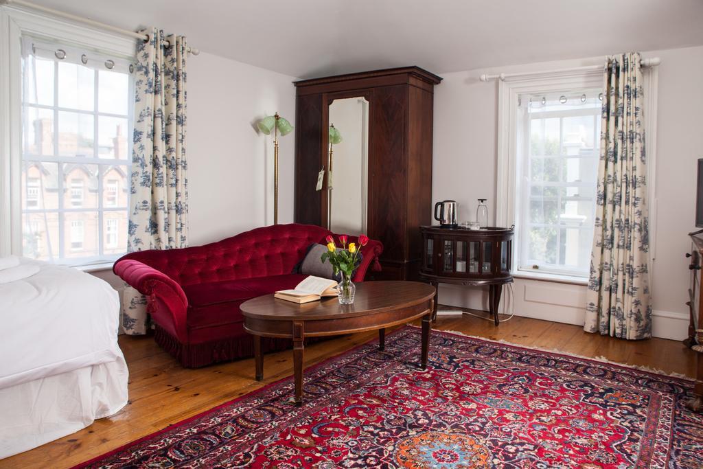 Guest house The Historical Harcourt