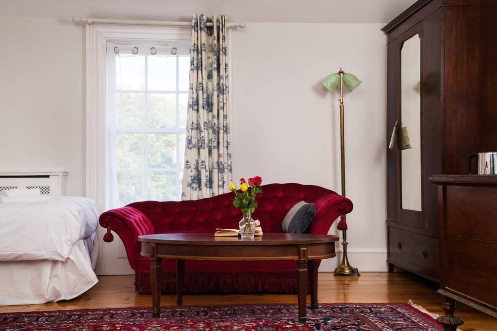 The Historical Harcourt *