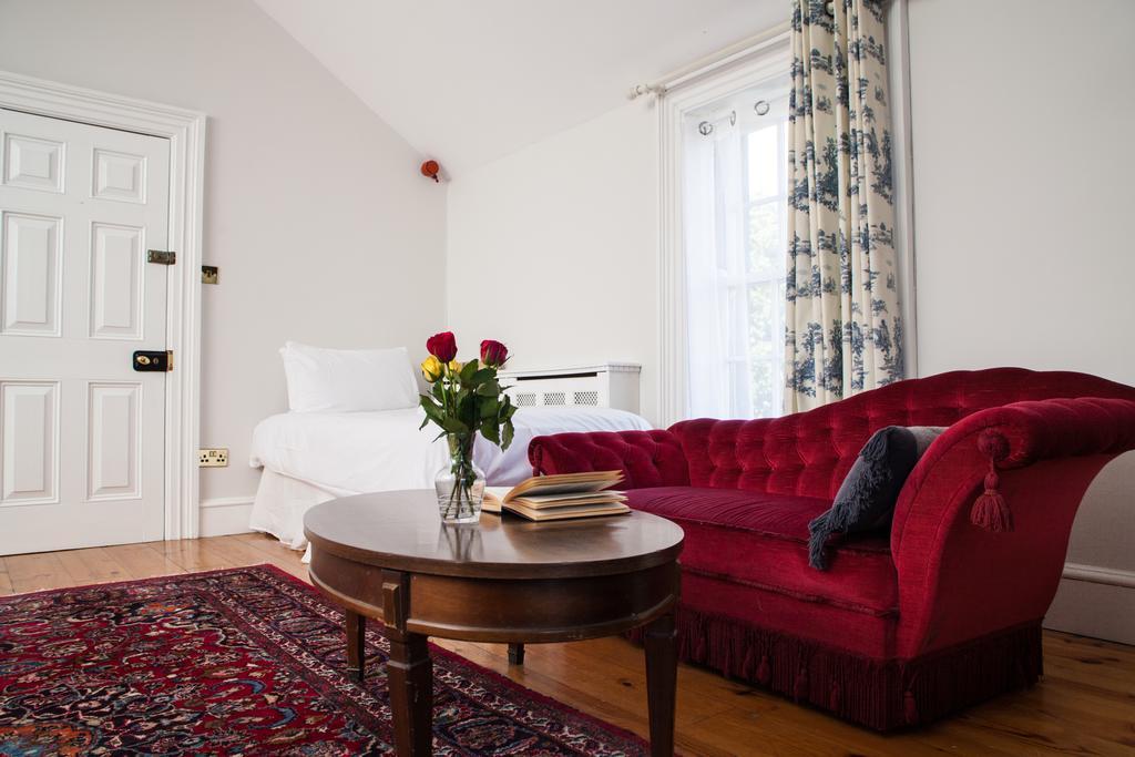 Guest house The Historical Harcourt Dublin