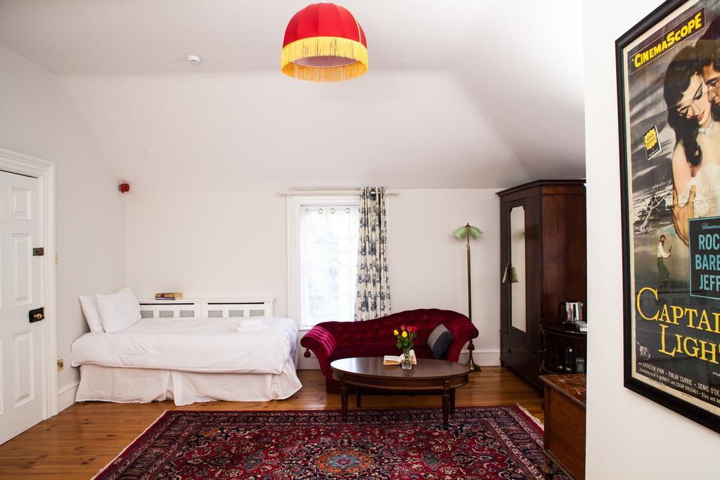 The Historical Harcourt Guest house