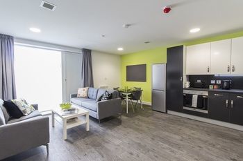 Apartment Aparto - Binary Hub Dublin