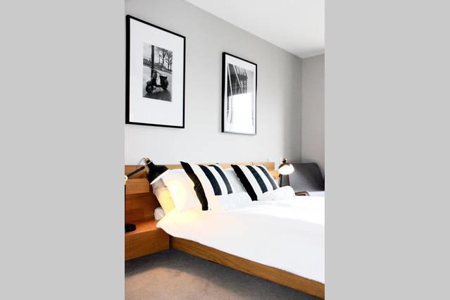 The Ivory Building Appartement *