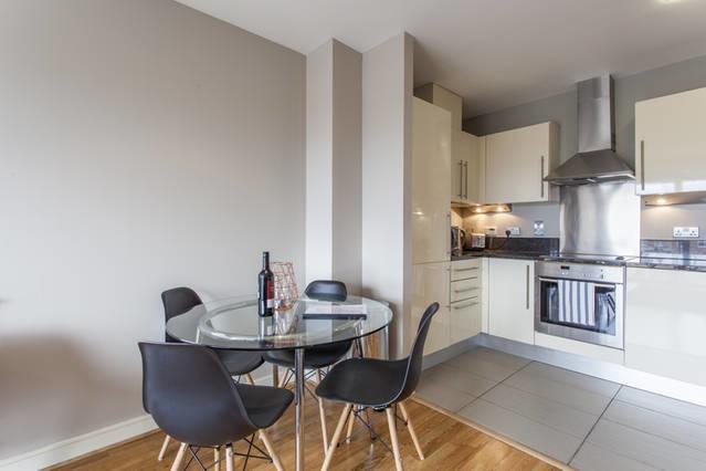Appartement The Ivory Building Dublin