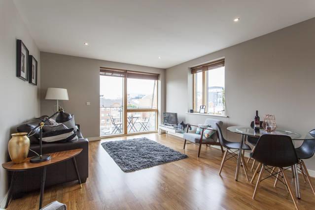 The Ivory Building Appartement Dublin