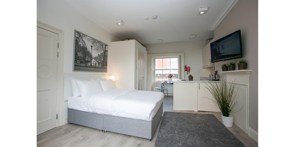 Appartement Hatch Street St Stephen's