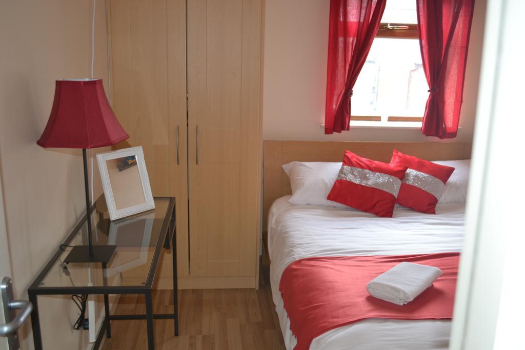 Gordon Street Apartments, City Centre Appartement Dublin