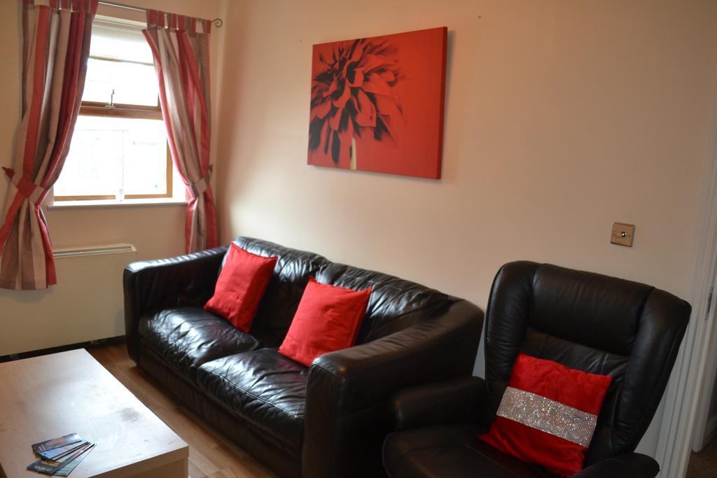 Appartement Gordon Street Apartments, City Centre Dublin