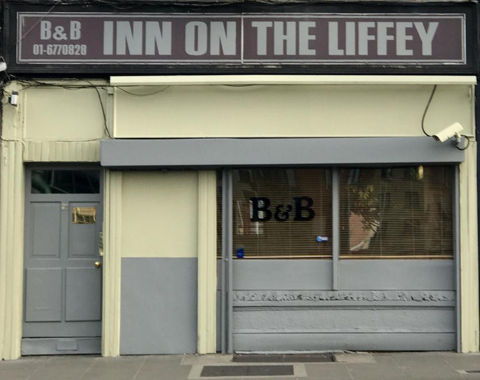 Bed & Breakfast On The Liffey Dublin