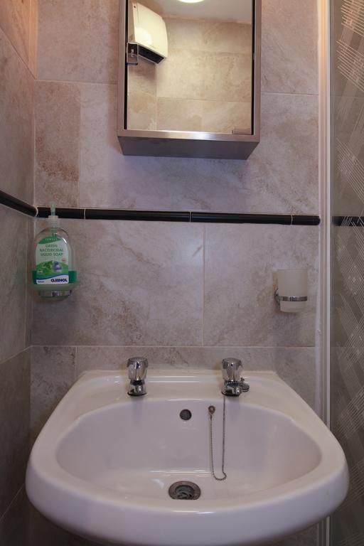 Sherrard Street Apartment Dublin