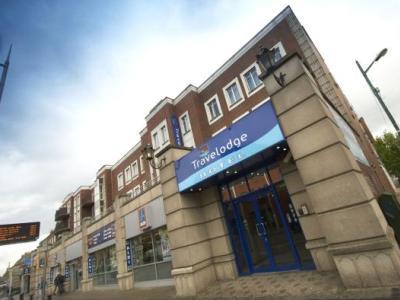 Hotel Travelodge Rathmines 3*