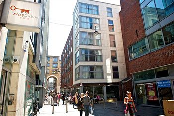 Staycity Millennium Walk Aparthotel 3*