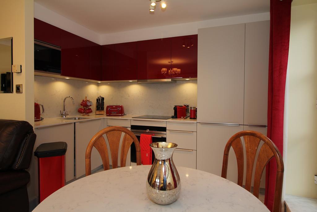 Apartment Sir John Rodgersons Quay Dublin