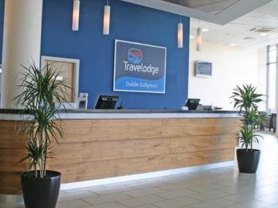 Travelodge Dublin Airport South Hotel