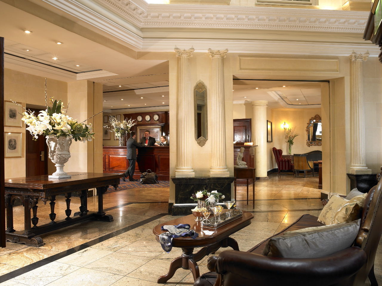 The Davenport 4*