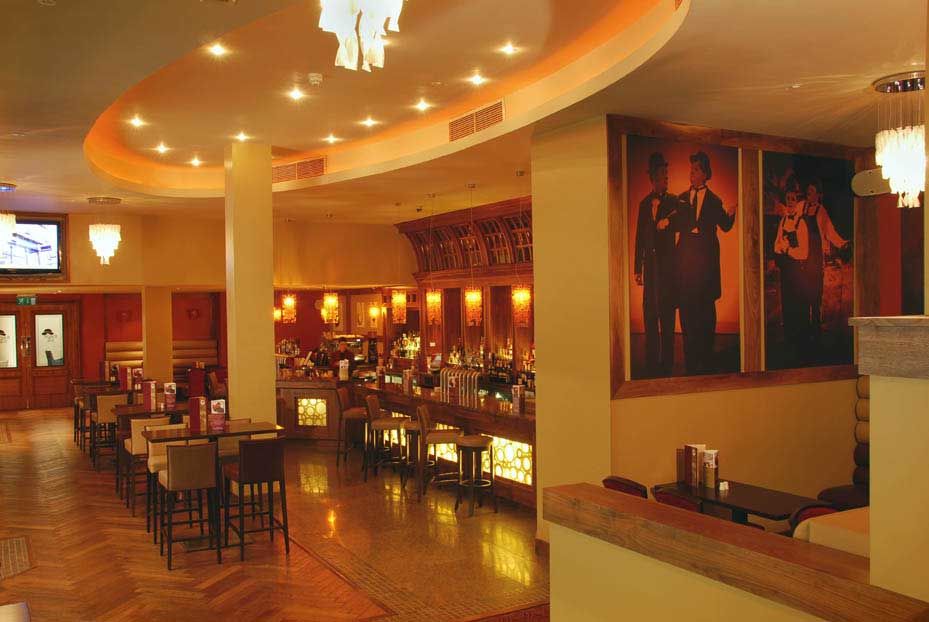 Hotel Royal Marine