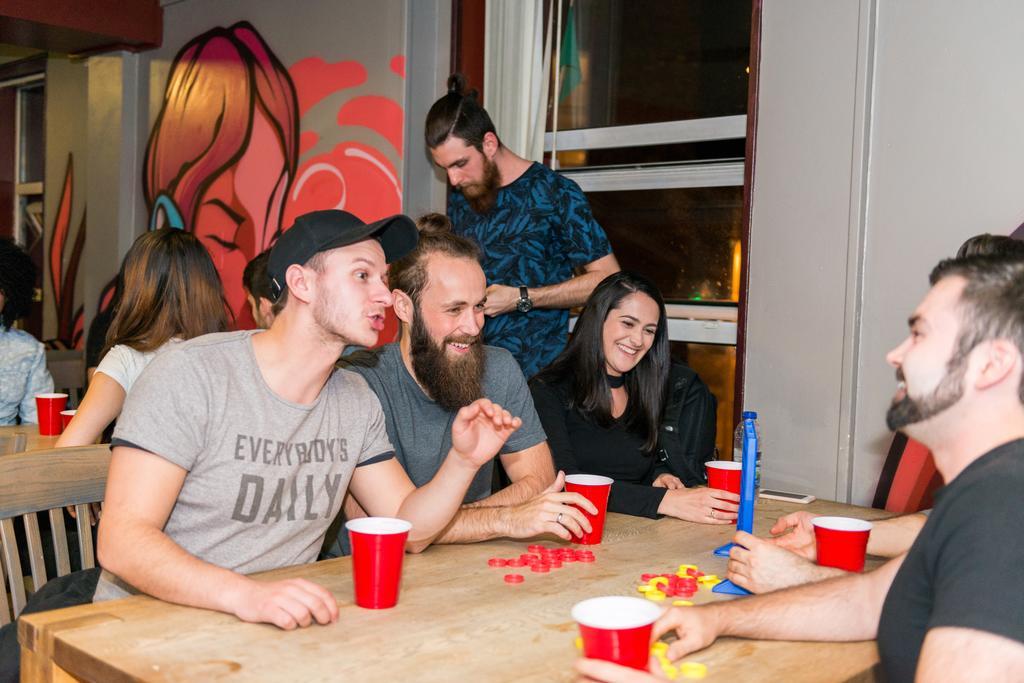 The Times - College Street Hostel *