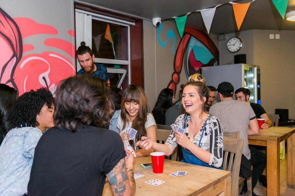 The Times - College Street Hostel Dublin