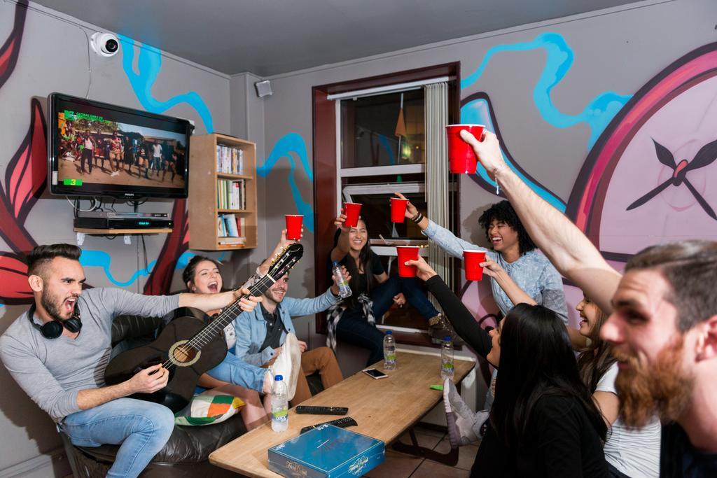 The Times - College Street Hostel Dublin
