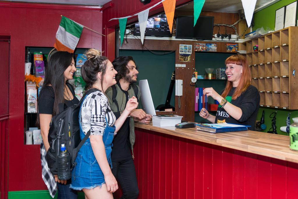 The Times - College Street * Dublin