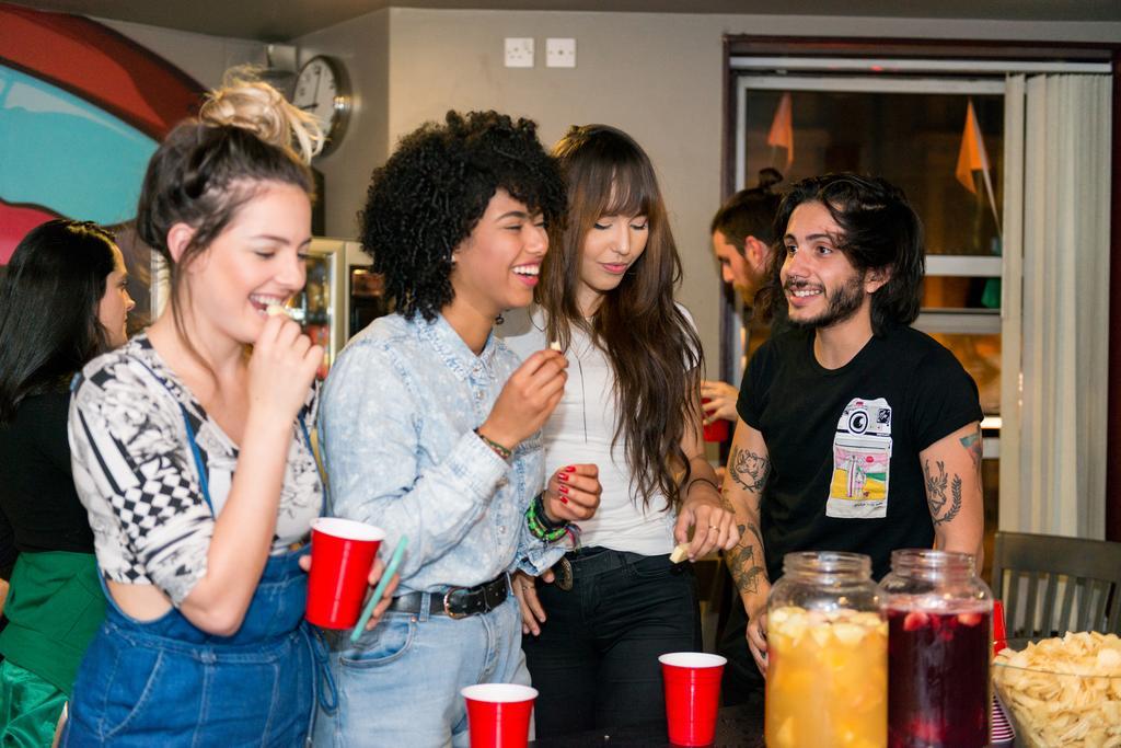 The Times - College Street Hostel Dublin