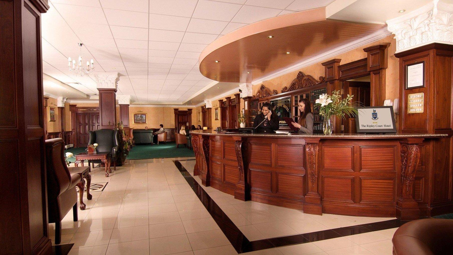 Hotel The Ripley Court 3*