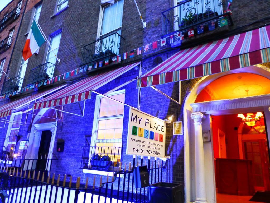 My Place Dublin