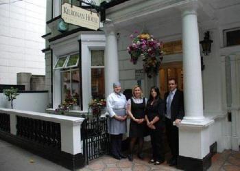 Guest house Kilronan House 3*
