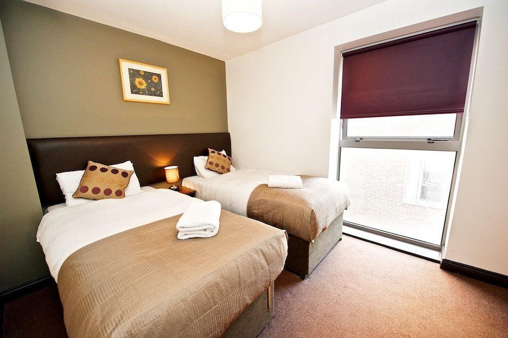 Staycity Millennium Walk