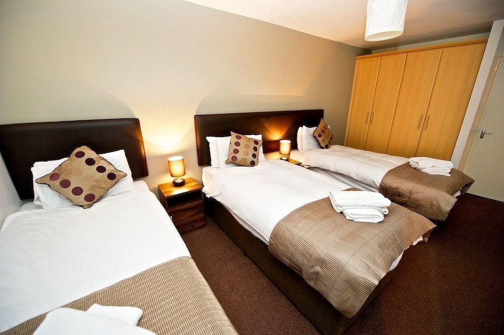 Staycity Millennium Walk Aparthotel Dublin
