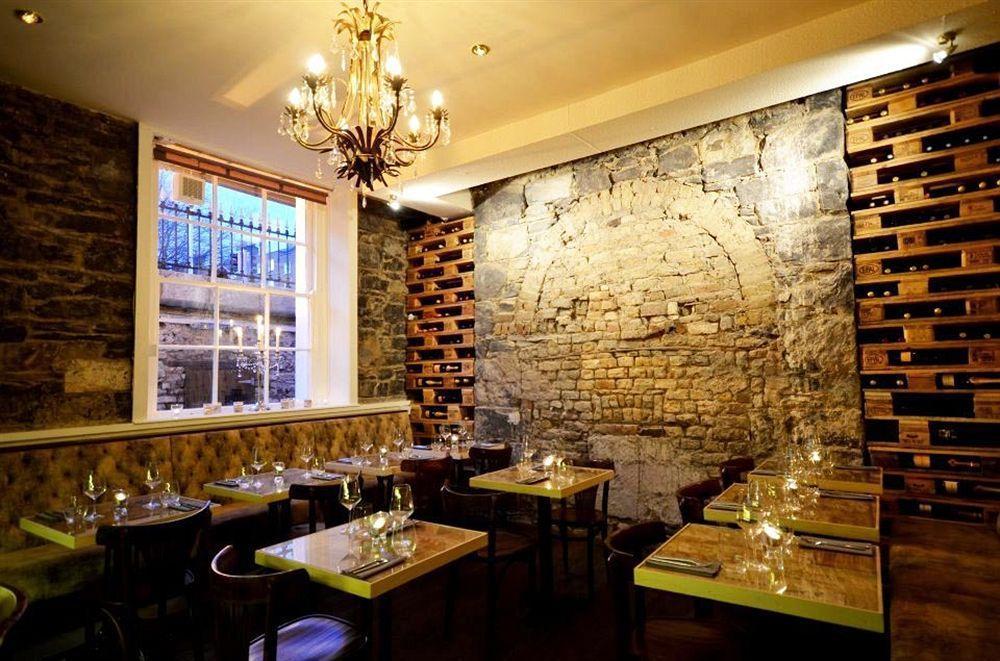 Fitzwilliam Townhouse Guest house 3*
