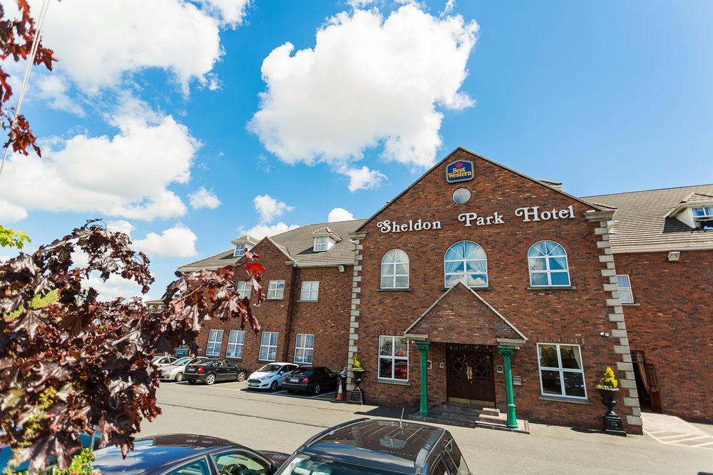 Hotel Sheldon Park And Leisure Club Dublin